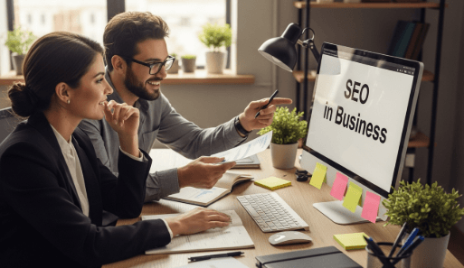 The Power of SEO for Business Growth (Beginner to Advanced)