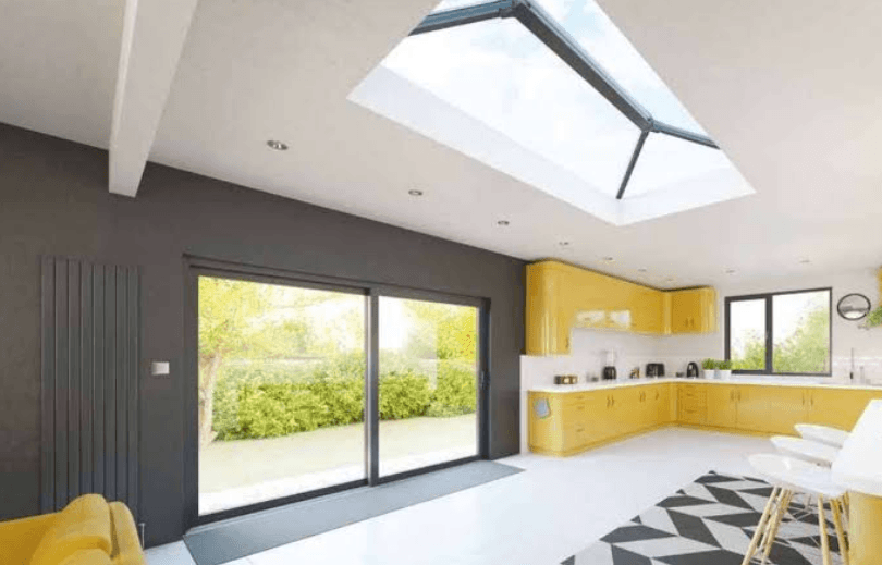 Brighten Your Home Naturally with Modern Roof Lantern Solutions