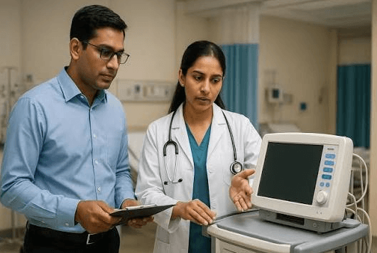 How Hospitals Should Approach Choosing a Medical Surgery Tools Supplier