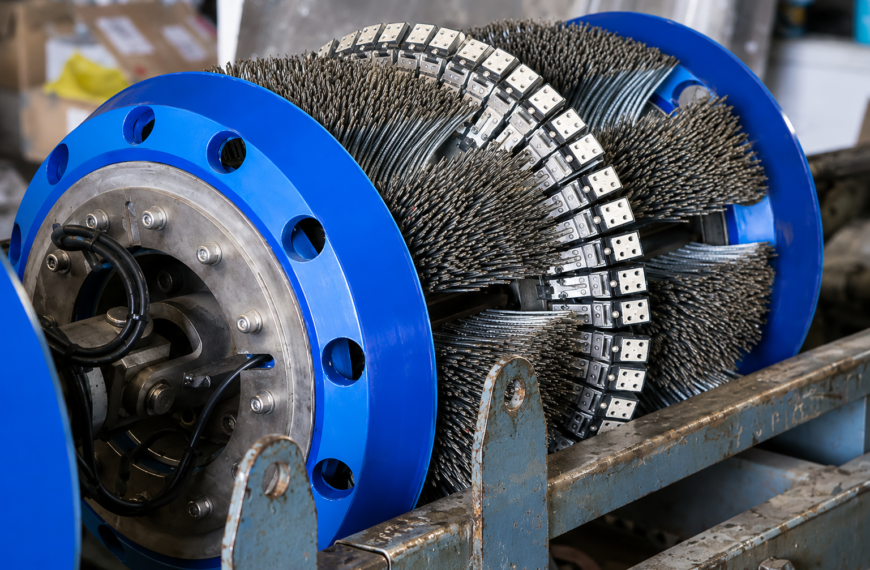 Understanding the Role of Brush Seals in Modern Turbine Efficiency