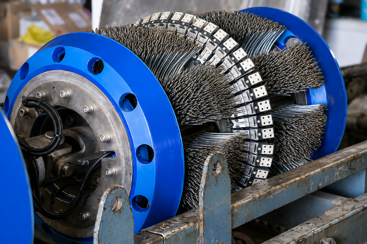 Understanding the Role of Brush Seals in Modern Turbine Efficiency
