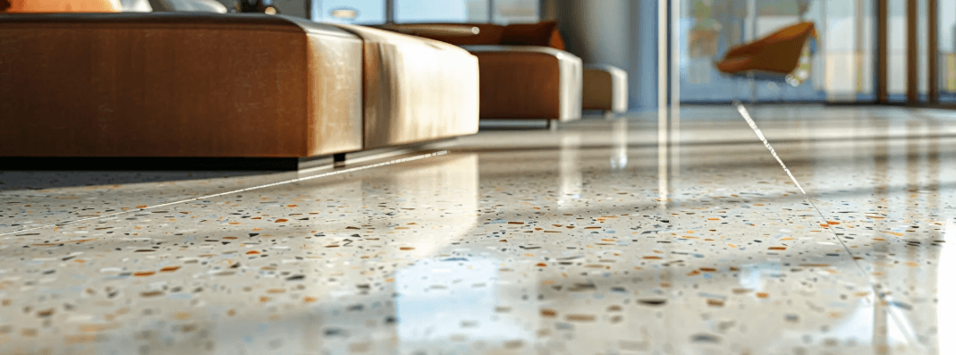 Terrazzo Flooring