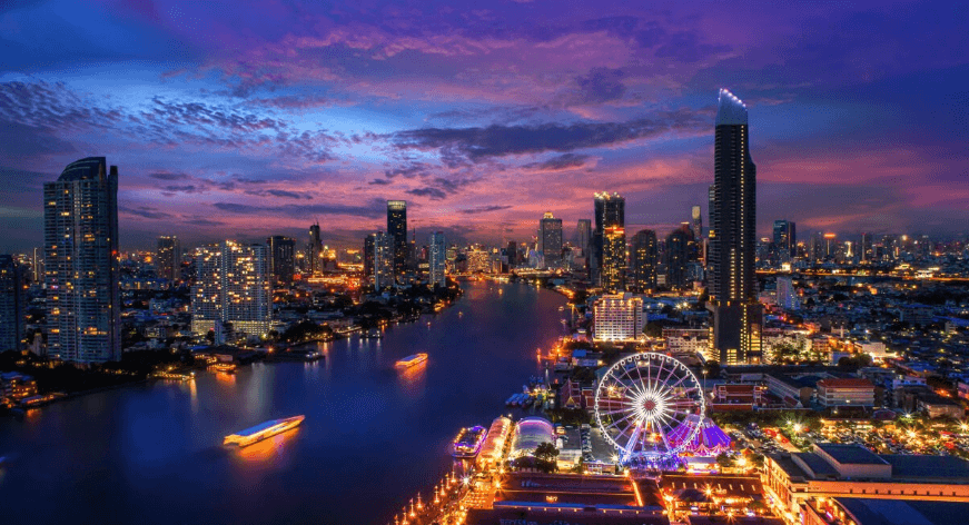 Top  Bangkok Travel Attractions Tourists Love