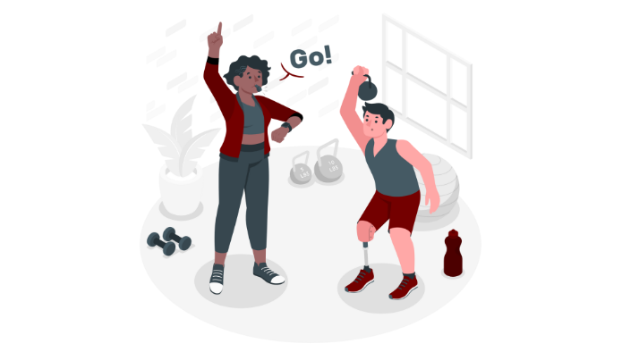 Gym Class Opportunity