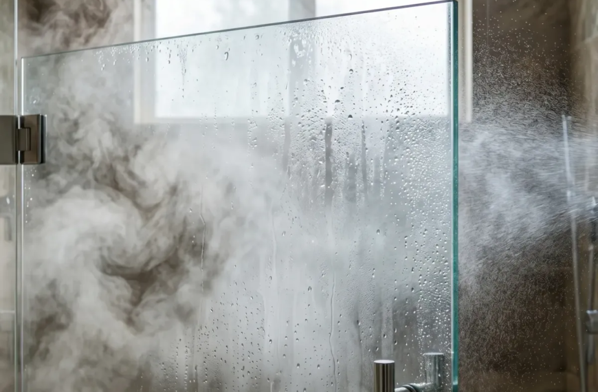 Key Features to Consider When Choosing a Steam Shower Door