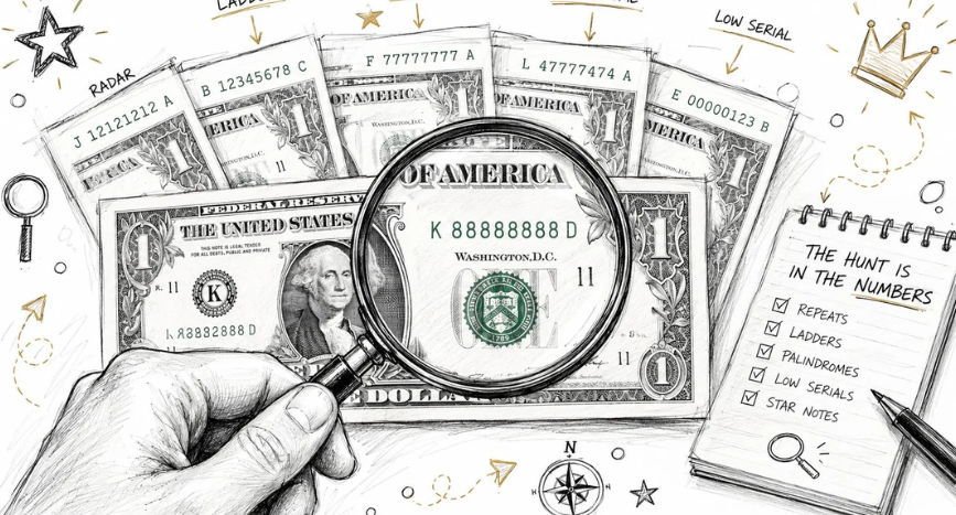 Selling Things That Have Serial Numbers